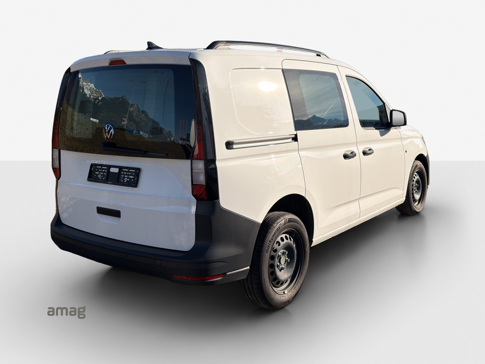 VW Caddy Cargo, Diesel, Occasion / Utilisé, Manuelle - 5