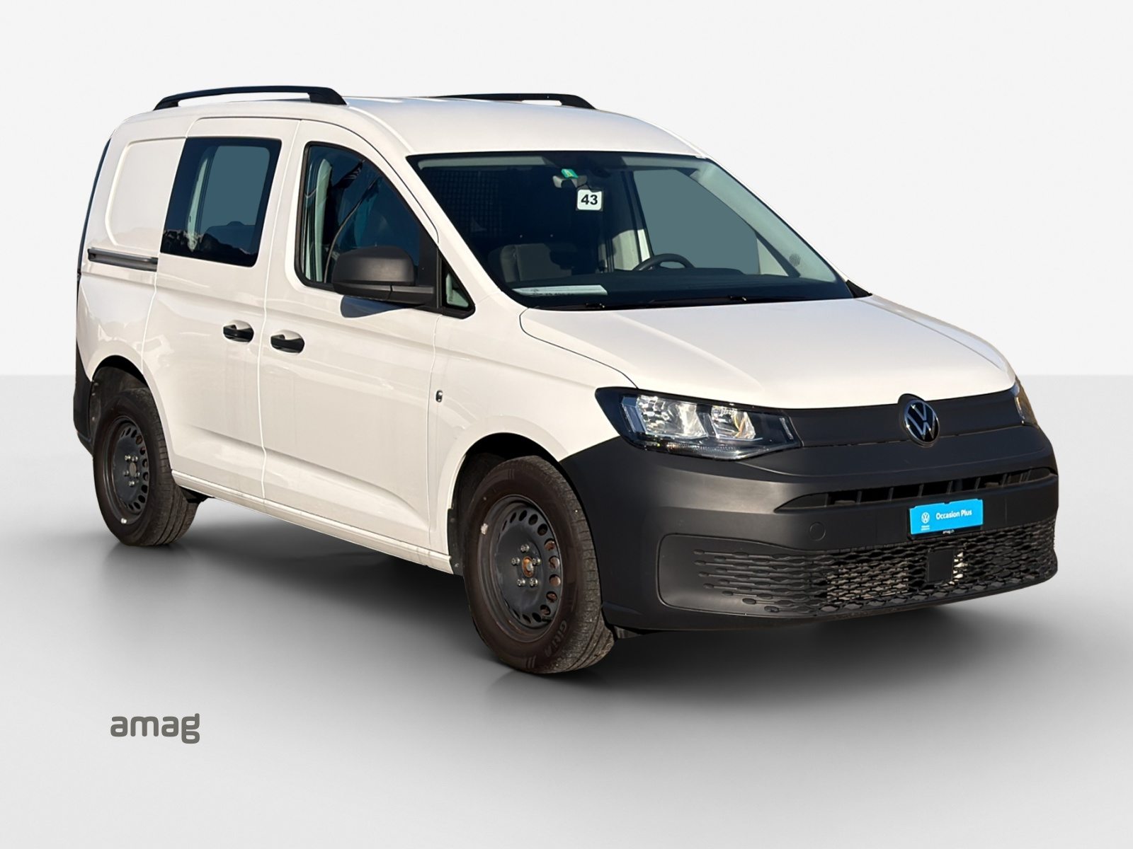 VW Caddy Cargo, Diesel, Occasion / Utilisé, Manuelle - 6