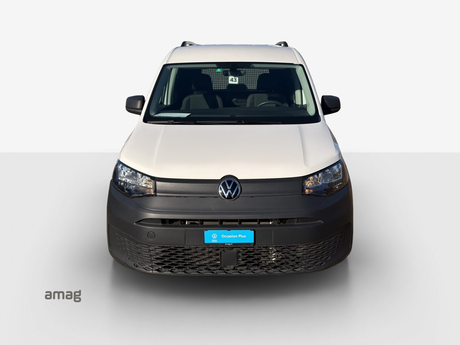 VW Caddy Cargo, Diesel, Occasion / Utilisé, Manuelle - 7