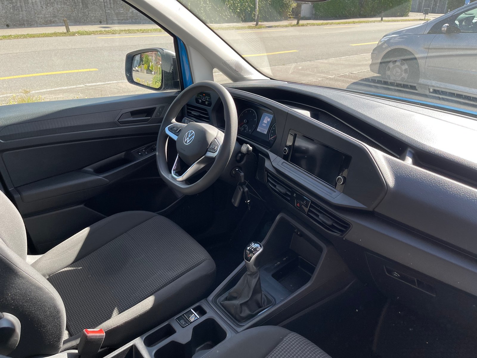 VW Caddy Cargo 1.5 TSI, Benzin, Occasion / Gebraucht, Handschaltung - 6