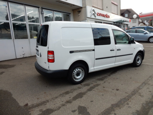 VW Caddy Maxi 1.6TDI, Occasion / Utilisé, Manuelle - 3