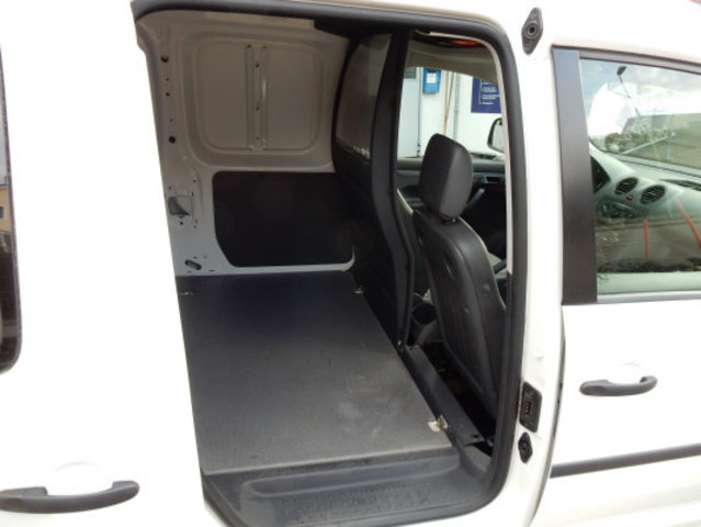 VW Caddy Maxi 1.6TDI, Occasion / Utilisé, Manuelle - 6