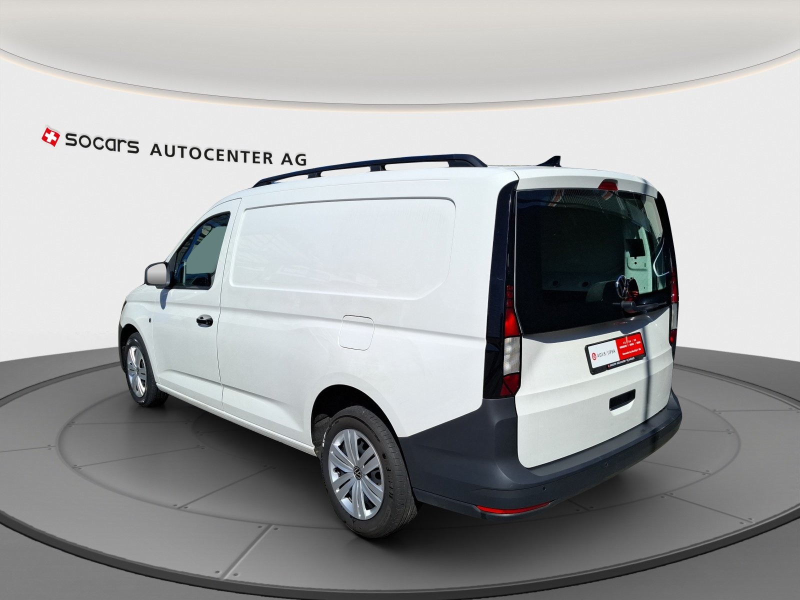 VW Caddy Cargo 2.0TDI Entry Maxi, Diesel, Second hand / Used, Manual - 5