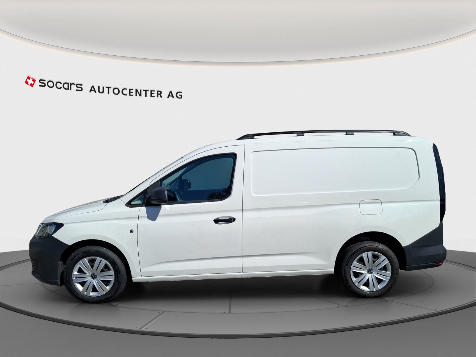 VW Caddy Cargo 2.0TDI Entry Maxi, Diesel, Second hand / Used, Manual - 6