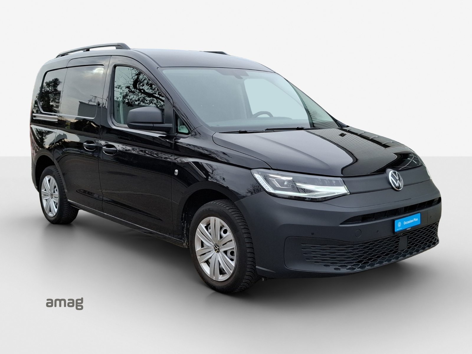 VW Caddy Cargo, Diesel, Occasion / Utilisé - 6