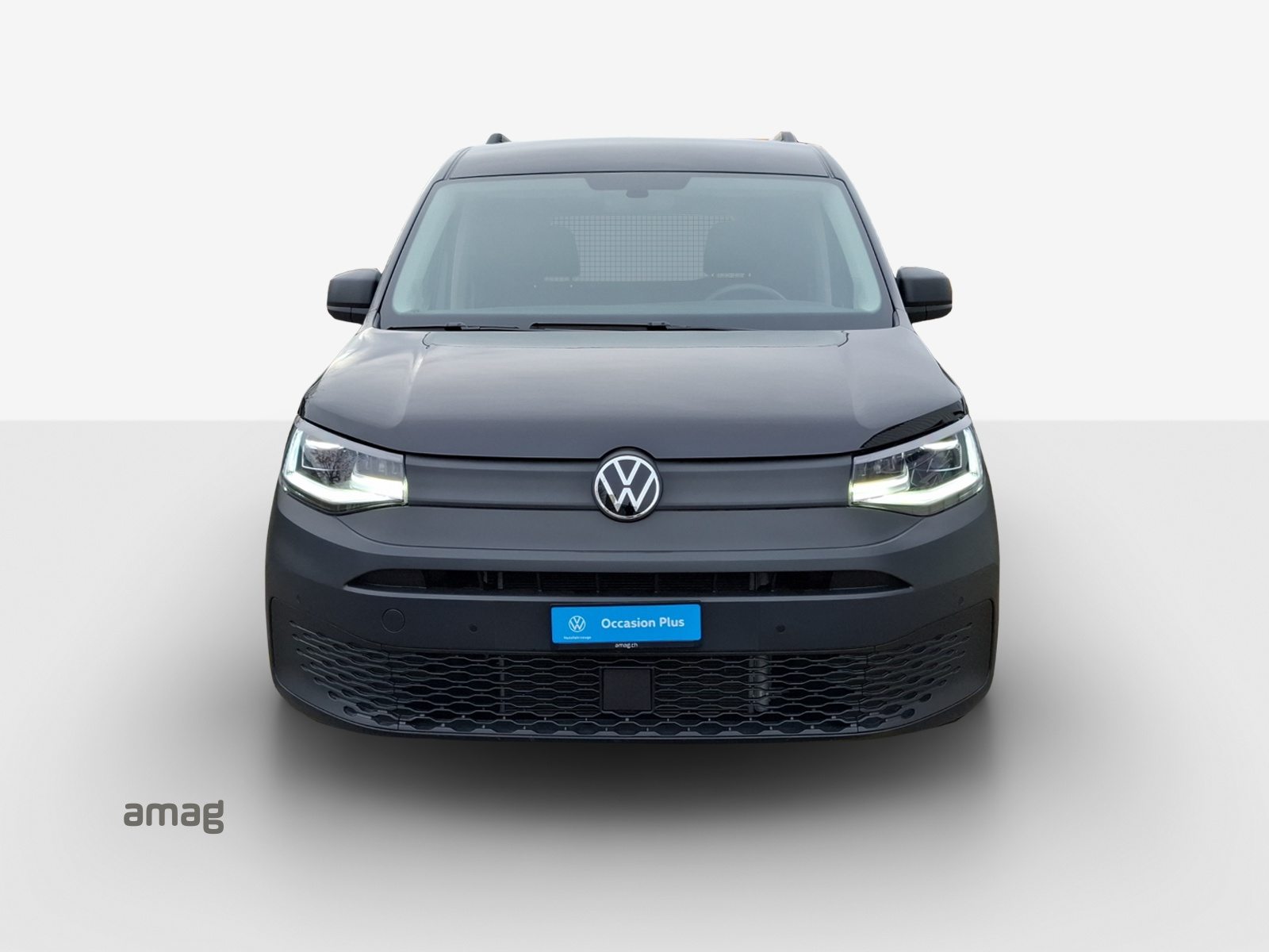 VW Caddy Cargo, Diesel, Occasion / Utilisé - 7