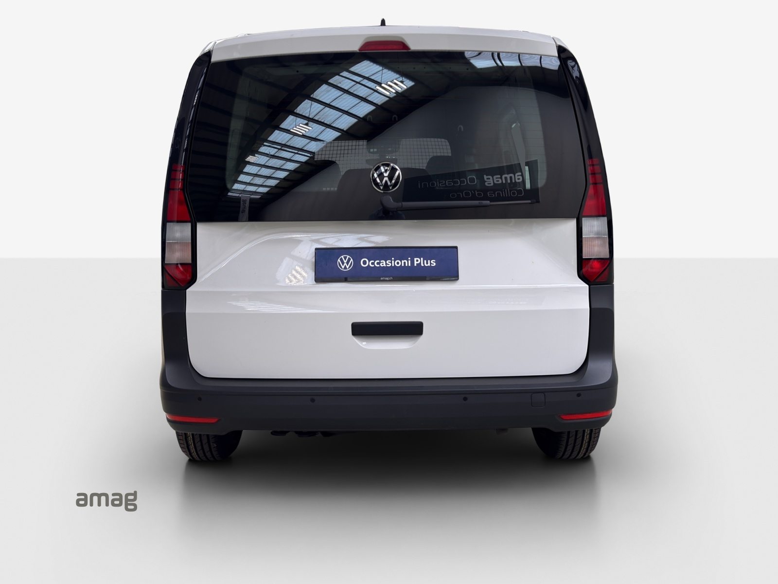 VW Caddy Cargo, Diesel, Second hand / Used - 4