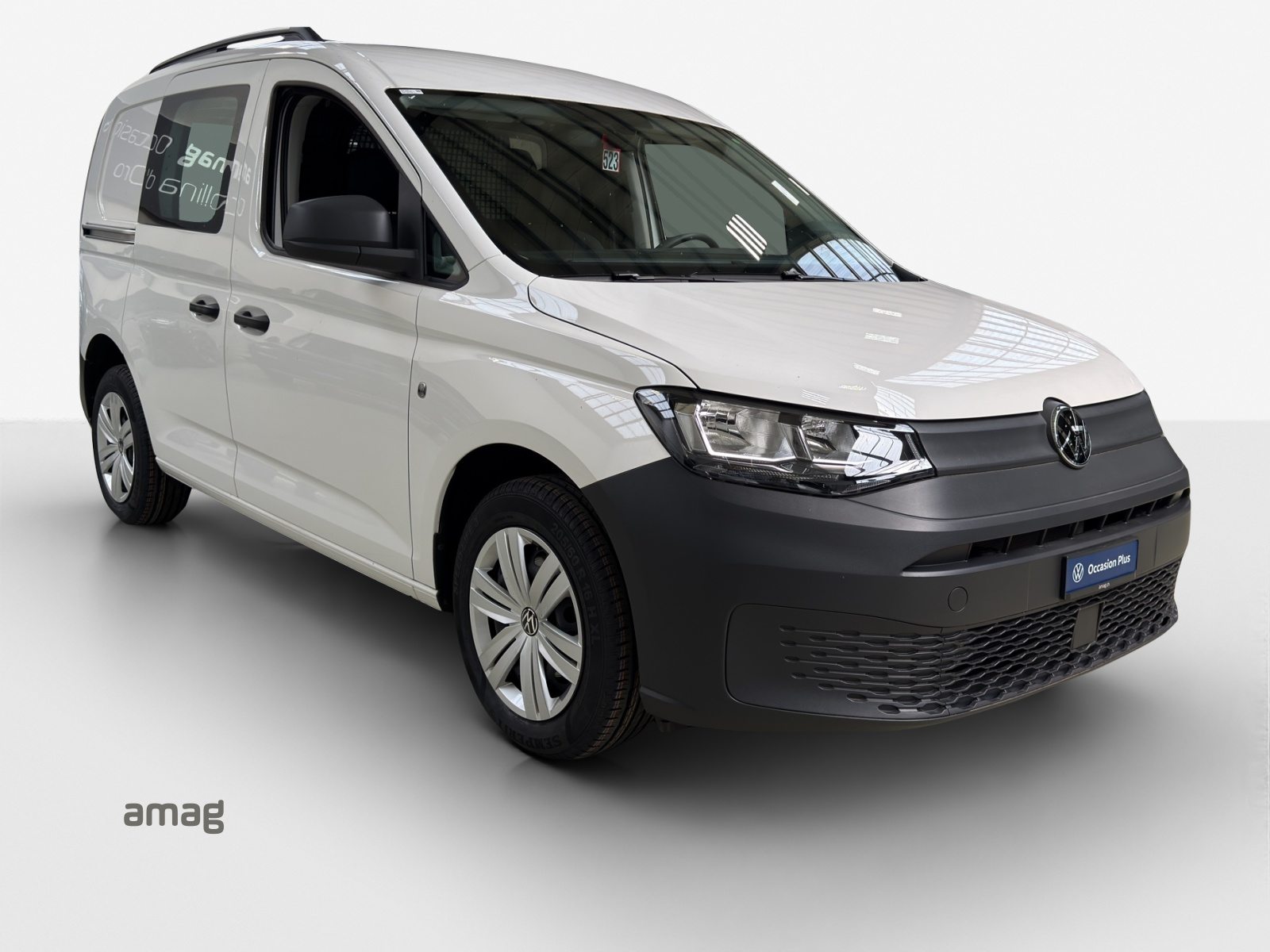 VW Caddy Cargo, Diesel, Second hand / Used - 6