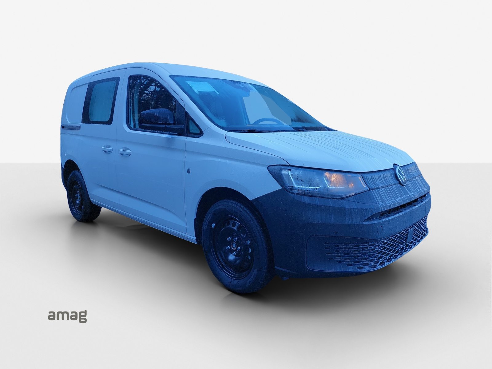 VW Caddy Cargo Entry, Essence, Occasion / Utilisé - 3