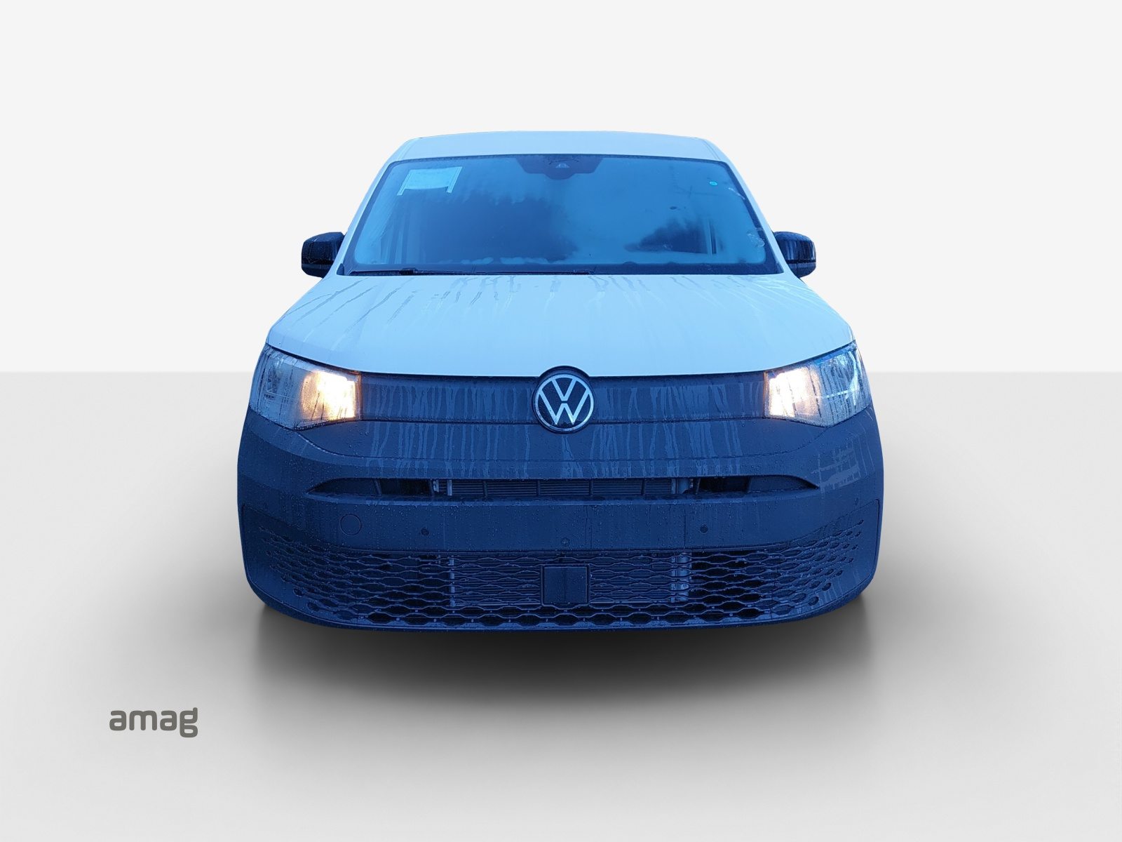 VW Caddy Cargo Entry, Essence, Occasion / Utilisé - 4