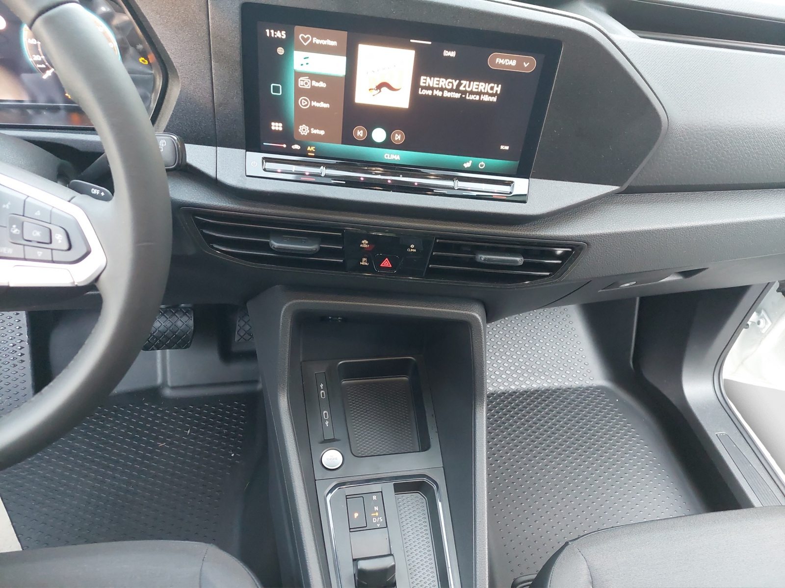 VW Caddy Cargo Entry, Essence, Occasion / Utilisé - 6