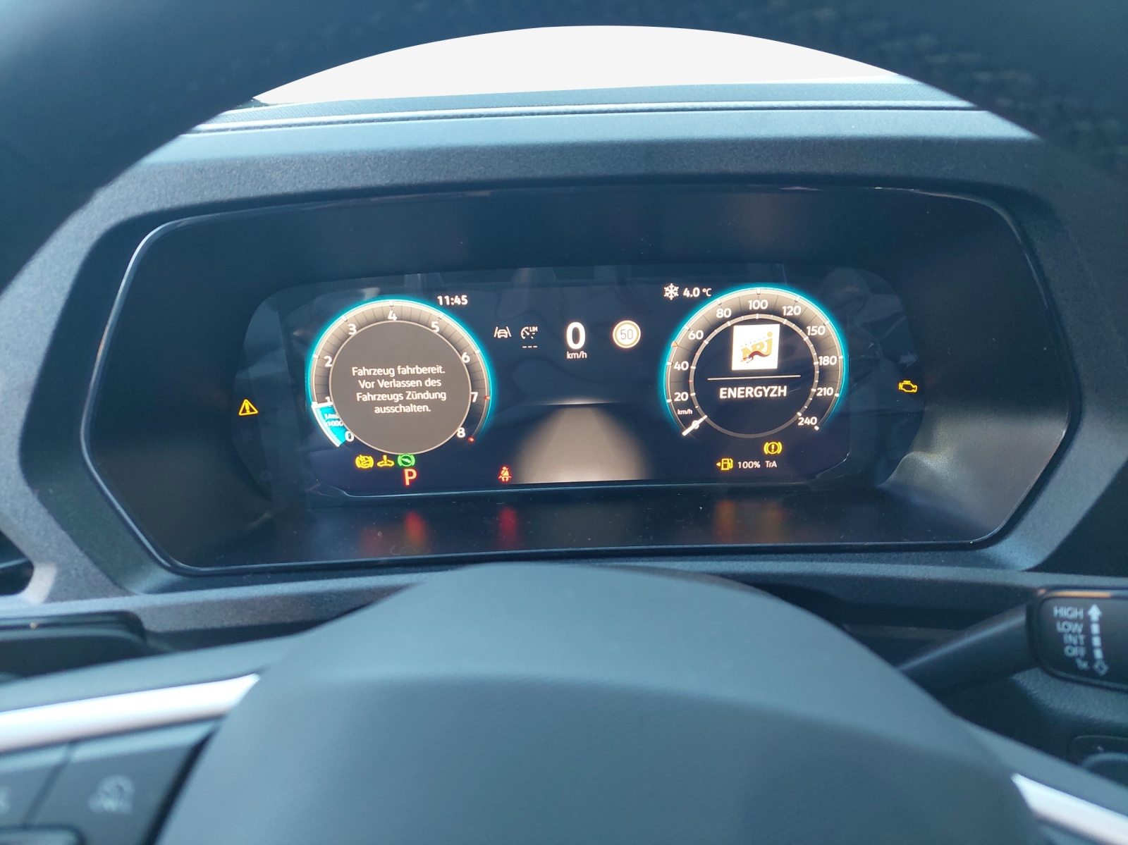 VW Caddy Cargo Entry, Essence, Occasion / Utilisé - 7