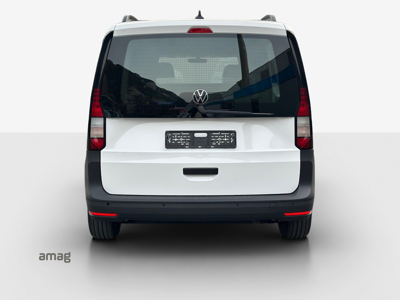 VW Caddy Cargo, Diesel, Occasioni / Usate - 4