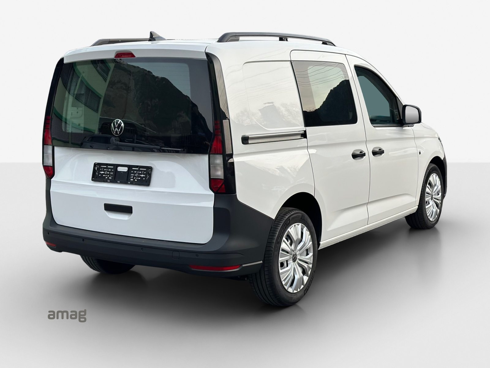 VW Caddy Cargo, Diesel, Occasioni / Usate - 5