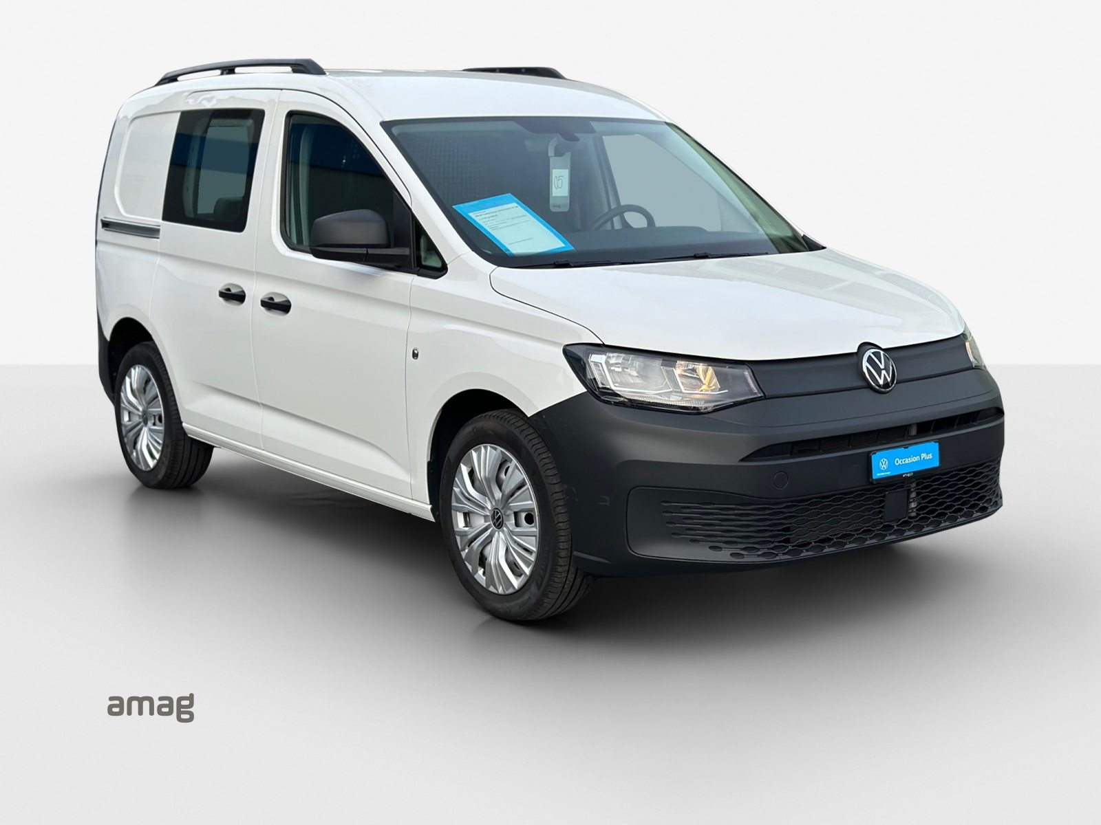 VW Caddy Cargo, Diesel, Occasioni / Usate - 6