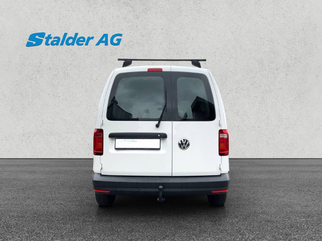 VW Caddy Kaw. 1.0 TSI BlueMT, Petrol, Second hand / Used, Manual - 5
