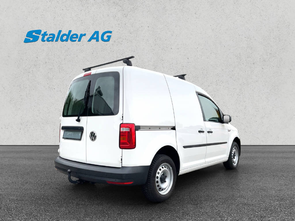 VW Caddy Kaw. 1.0 TSI BlueMT, Petrol, Second hand / Used, Manual - 6