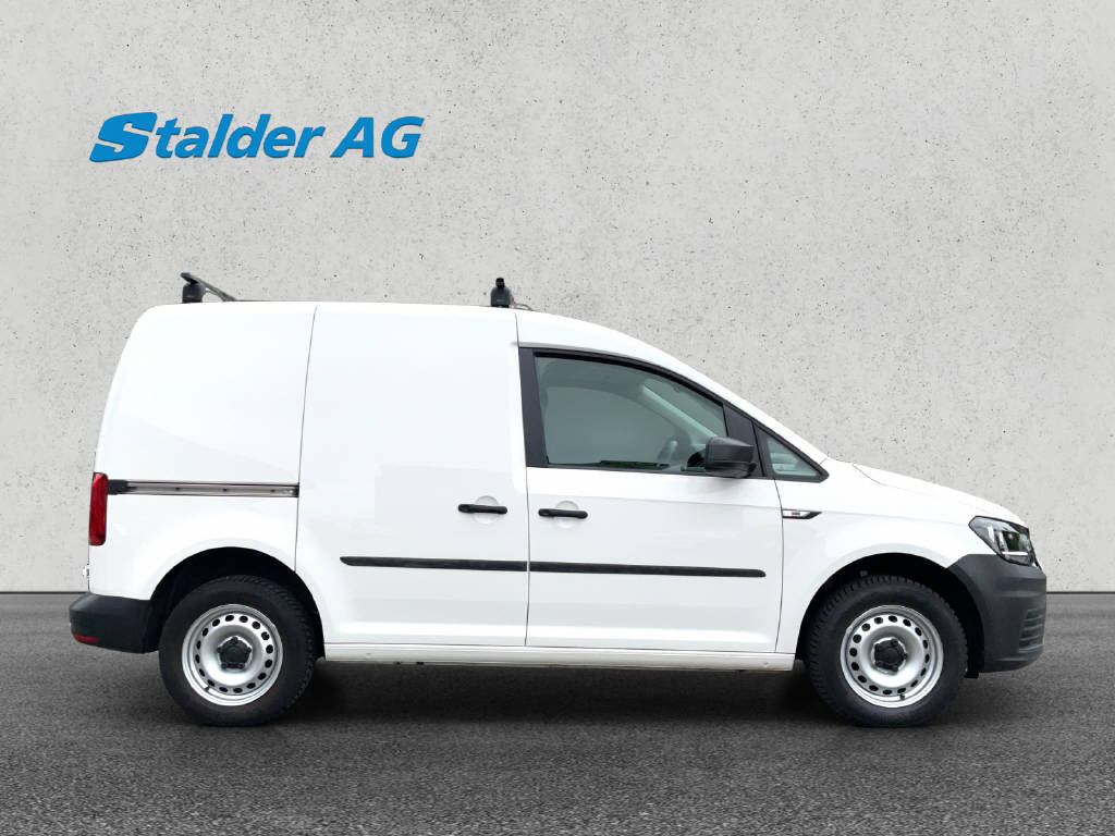 VW Caddy Kaw. 1.0 TSI BlueMT, Petrol, Second hand / Used, Manual - 7