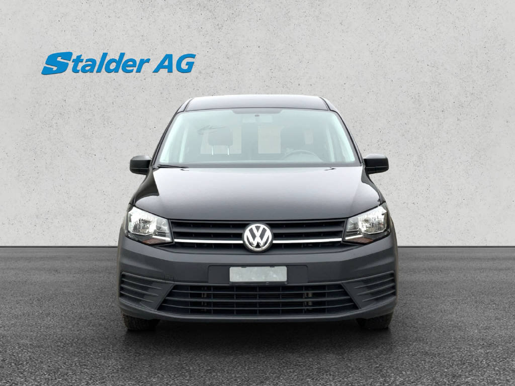 VW Caddy Maxi Kaw. 1.0 TSI BlueMT, Benzin, Occasion / Gebraucht, Handschaltung - 2