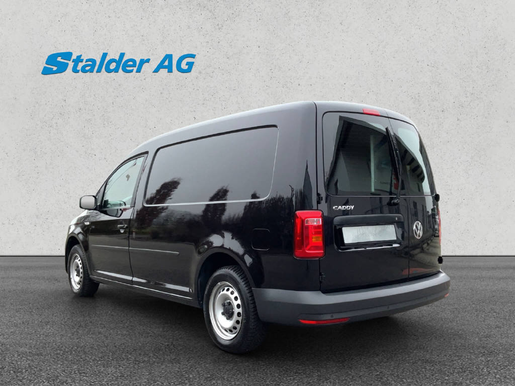 VW Caddy Maxi Kaw. 1.0 TSI BlueMT, Benzin, Occasion / Gebraucht, Handschaltung - 4