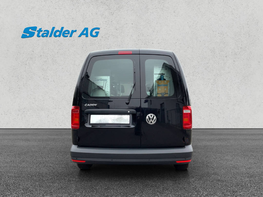 VW Caddy Maxi Kaw. 1.0 TSI BlueMT, Benzin, Occasion / Gebraucht, Handschaltung - 5