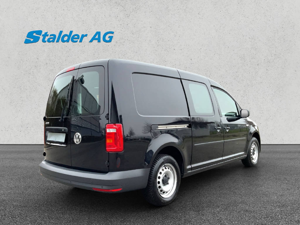 VW Caddy Maxi Kaw. 1.0 TSI BlueMT, Benzin, Occasion / Gebraucht, Handschaltung - 6