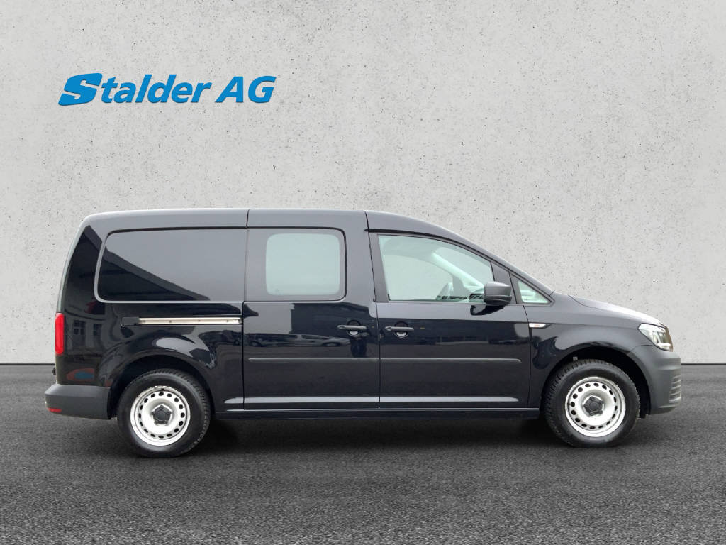 VW Caddy Maxi Kaw. 1.0 TSI BlueMT, Benzin, Occasion / Gebraucht, Handschaltung - 7