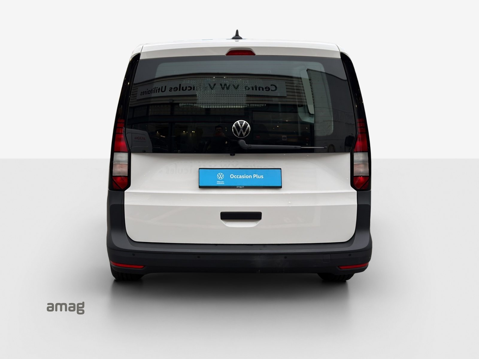 VW Caddy Cargo Maxi, Diesel, Occasioni / Usate - 4