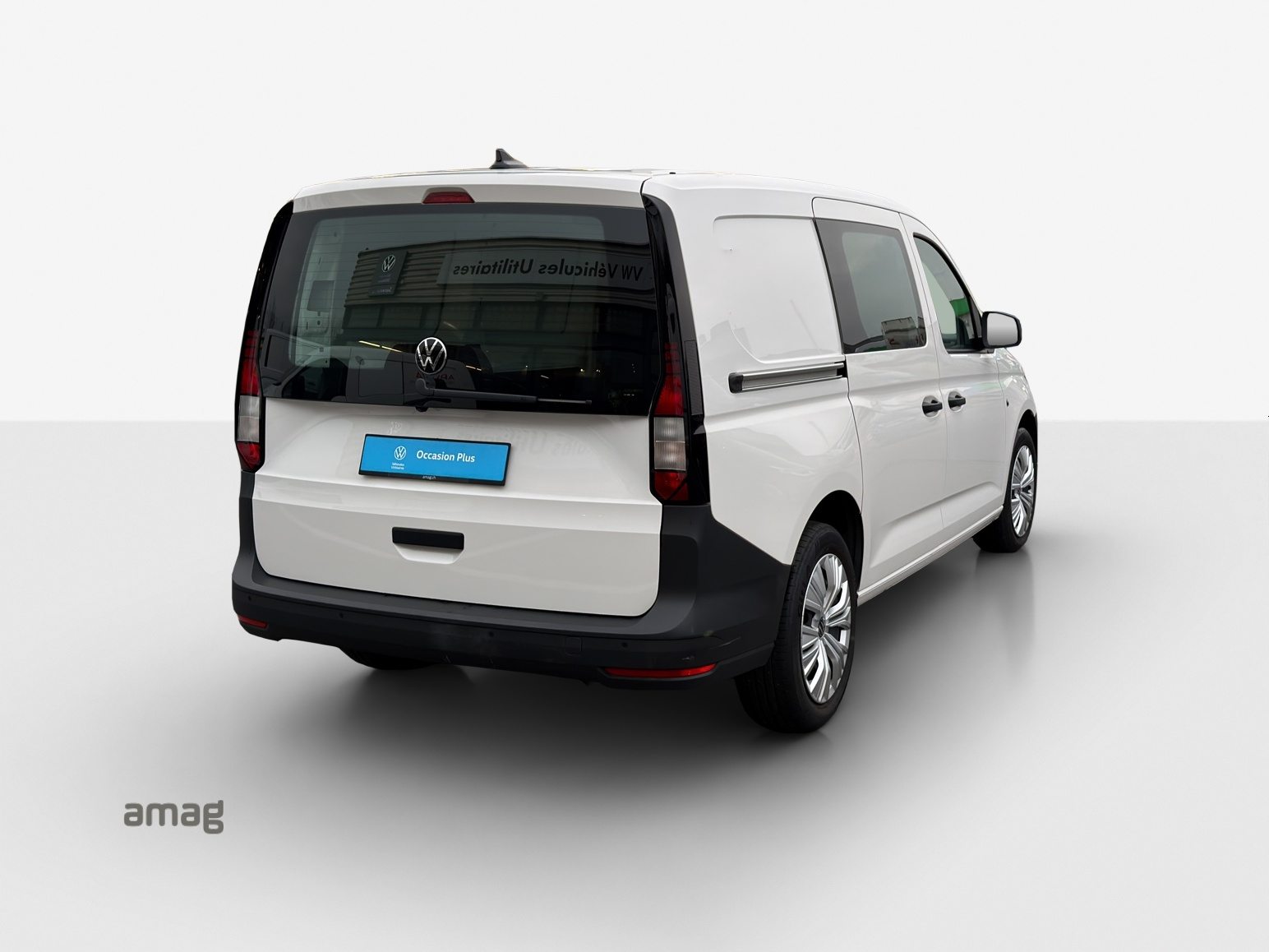 VW Caddy Cargo Maxi, Diesel, Occasioni / Usate - 5