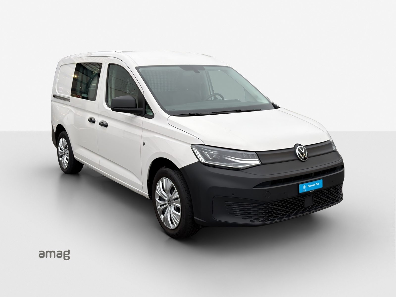 VW Caddy Cargo Maxi, Diesel, Occasioni / Usate - 6