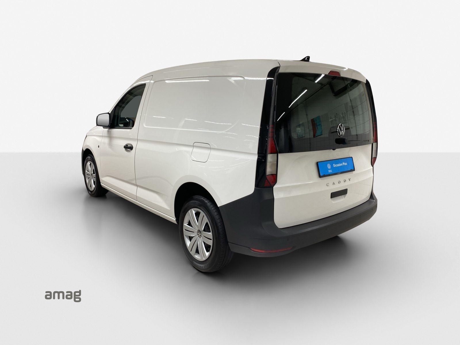 VW Caddy Cargo, Diesel, Occasioni / Usate, Manuale - 3
