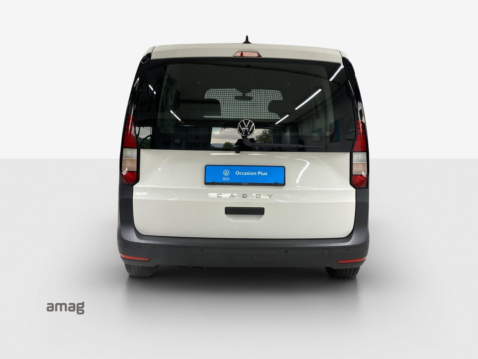 VW Caddy Cargo, Diesel, Occasioni / Usate, Manuale - 4