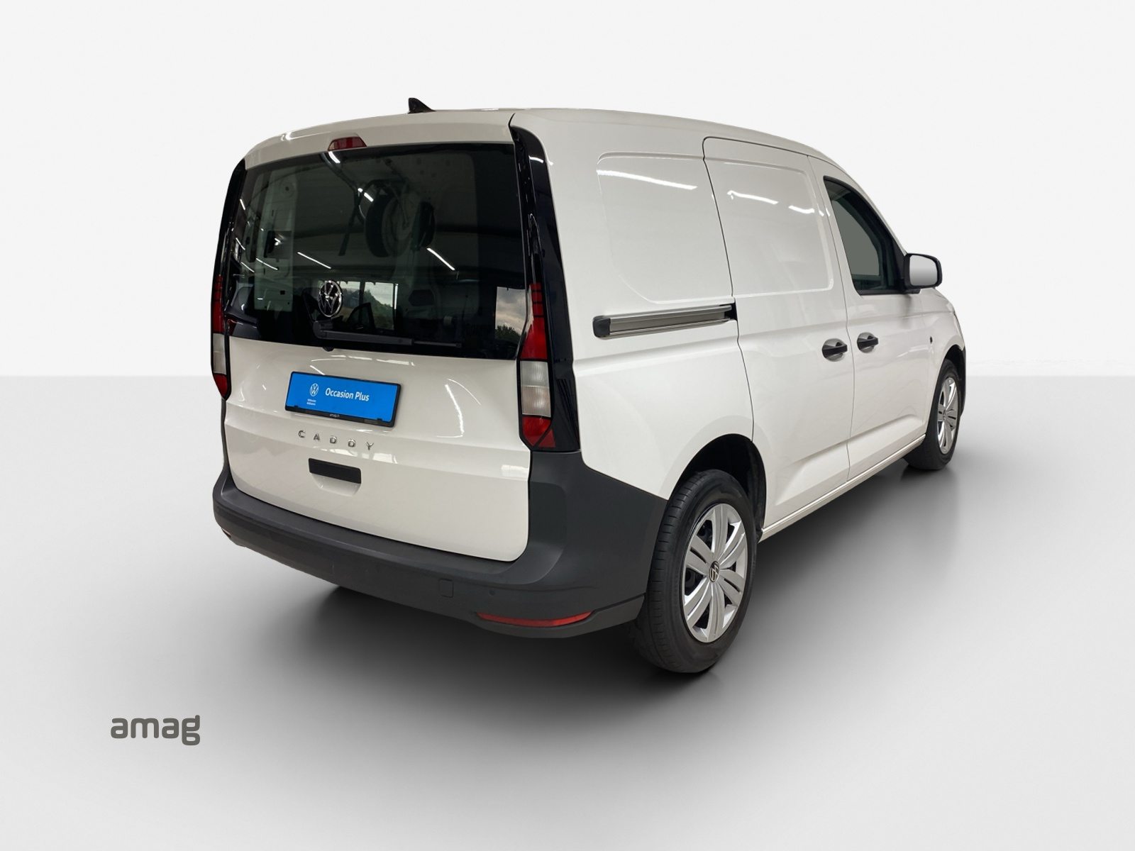 VW Caddy Cargo, Diesel, Occasioni / Usate, Manuale - 5