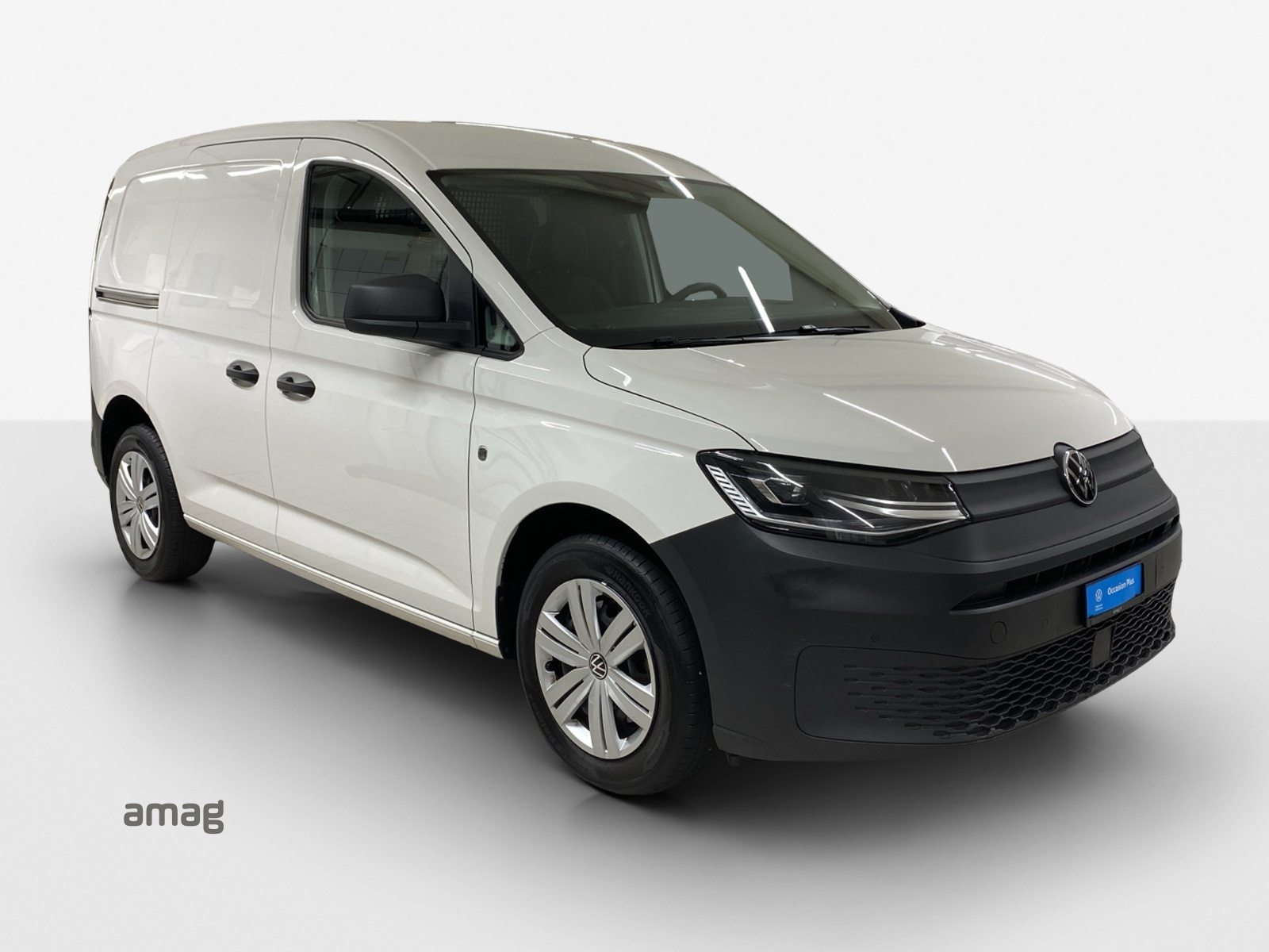 VW Caddy Cargo, Diesel, Occasioni / Usate, Manuale - 6