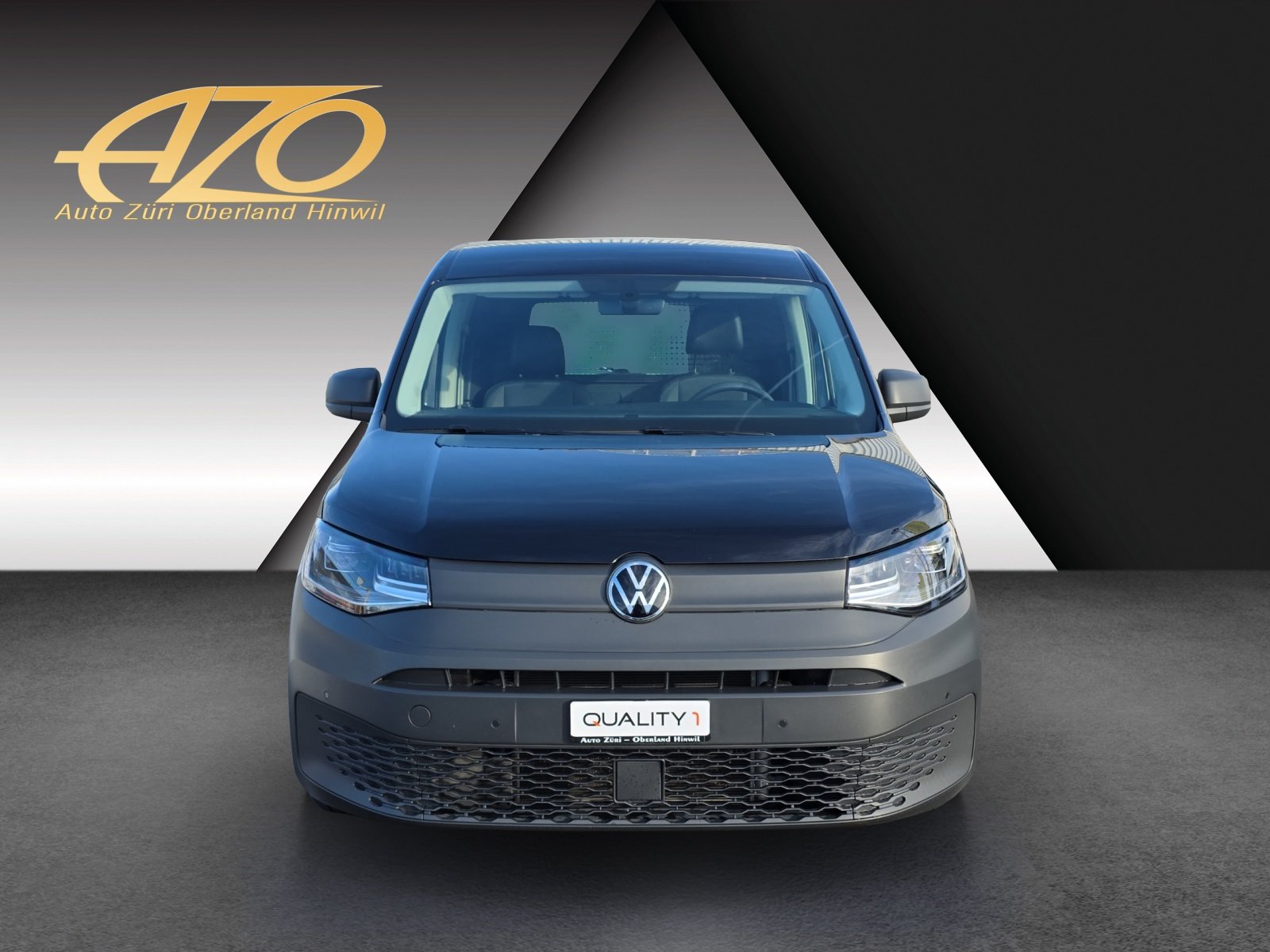 VW Caddy Cargo 2.0TDI, Diesel, Second hand / Used, Manual - 2