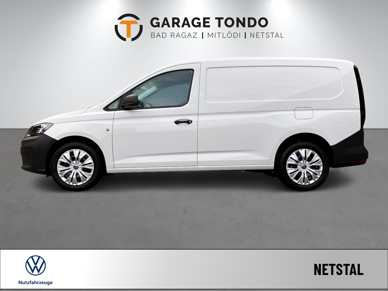 VW Caddy Maxi Kaw. 2.0 TDI 122 BlueMT 4motion, Diesel, Second hand / Used, Manual - 2