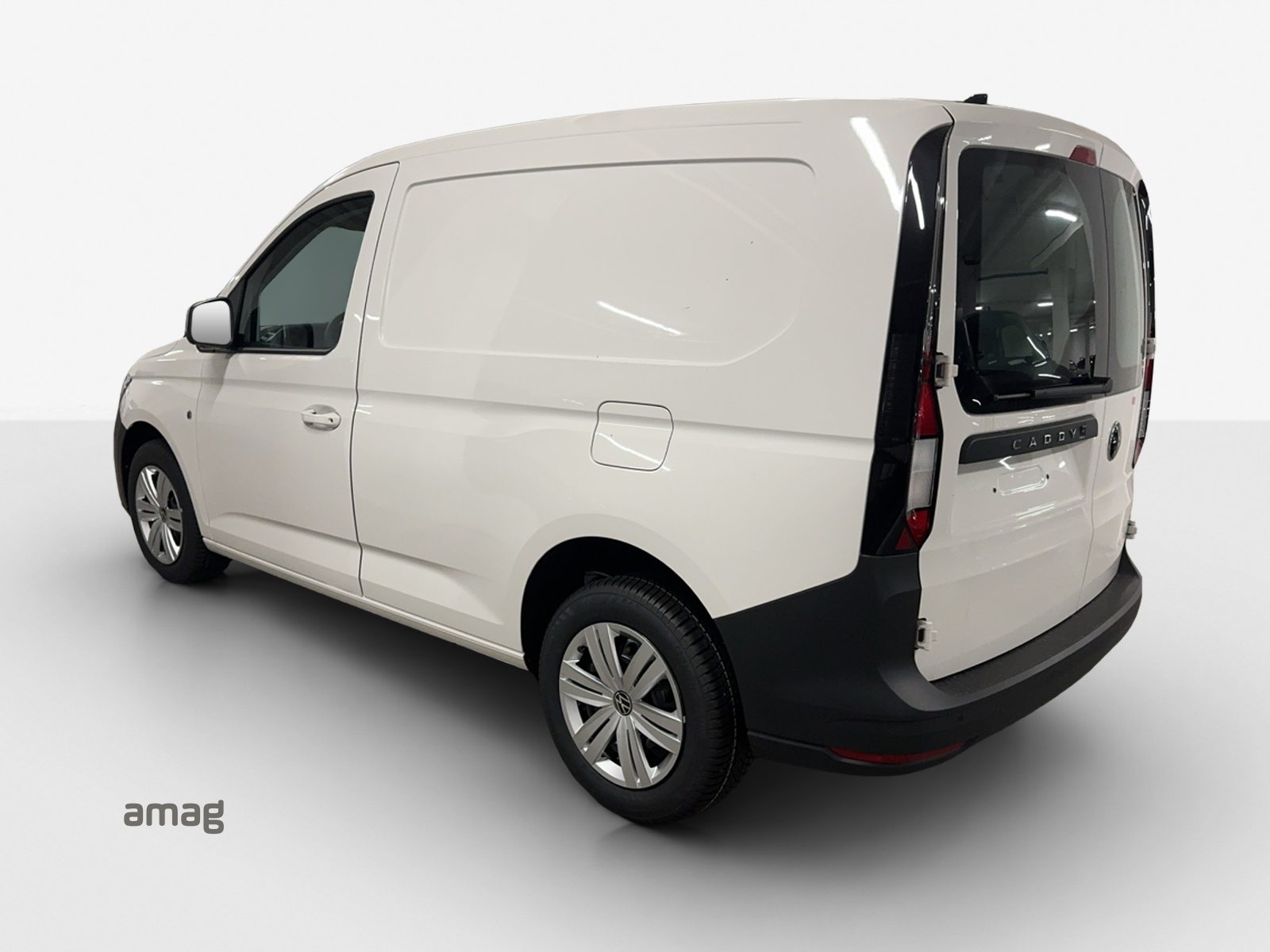 VW Caddy Cargo Entry, Diesel, Second hand / Used, Manual - 3