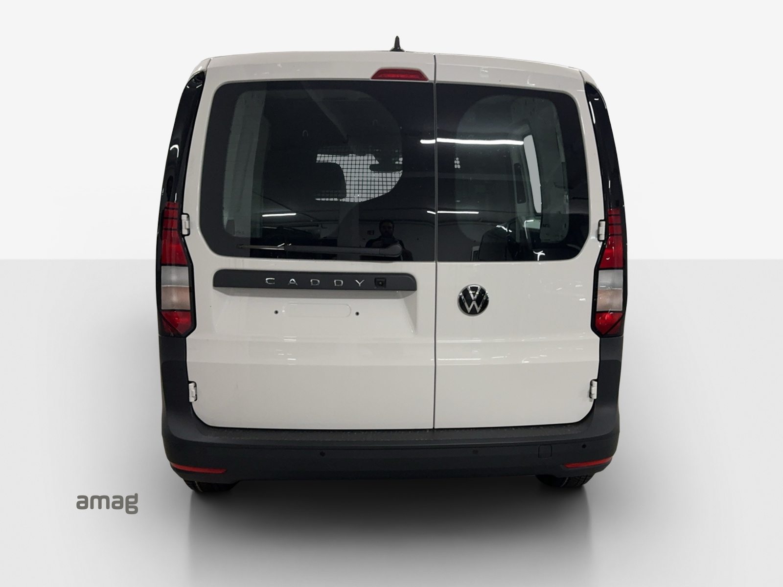 VW Caddy Cargo Entry, Diesel, Second hand / Used, Manual - 4