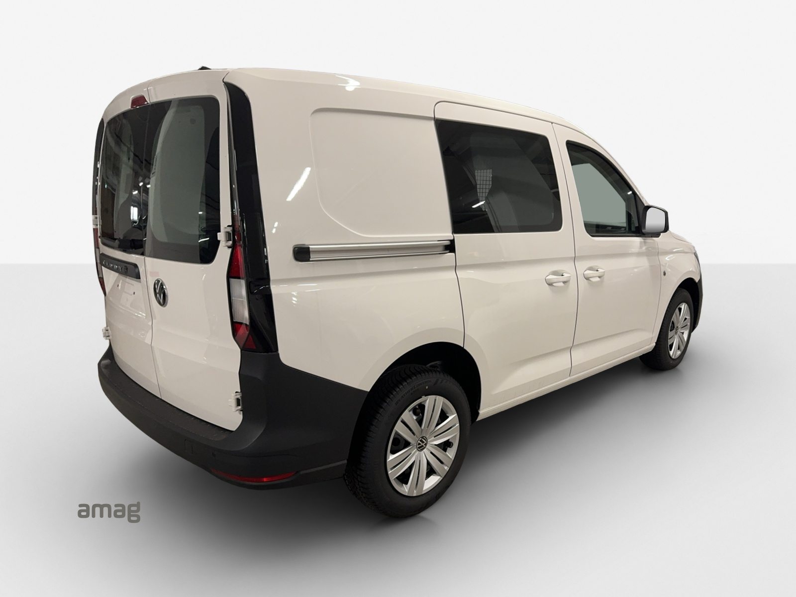 VW Caddy Cargo Entry, Diesel, Second hand / Used, Manual - 5