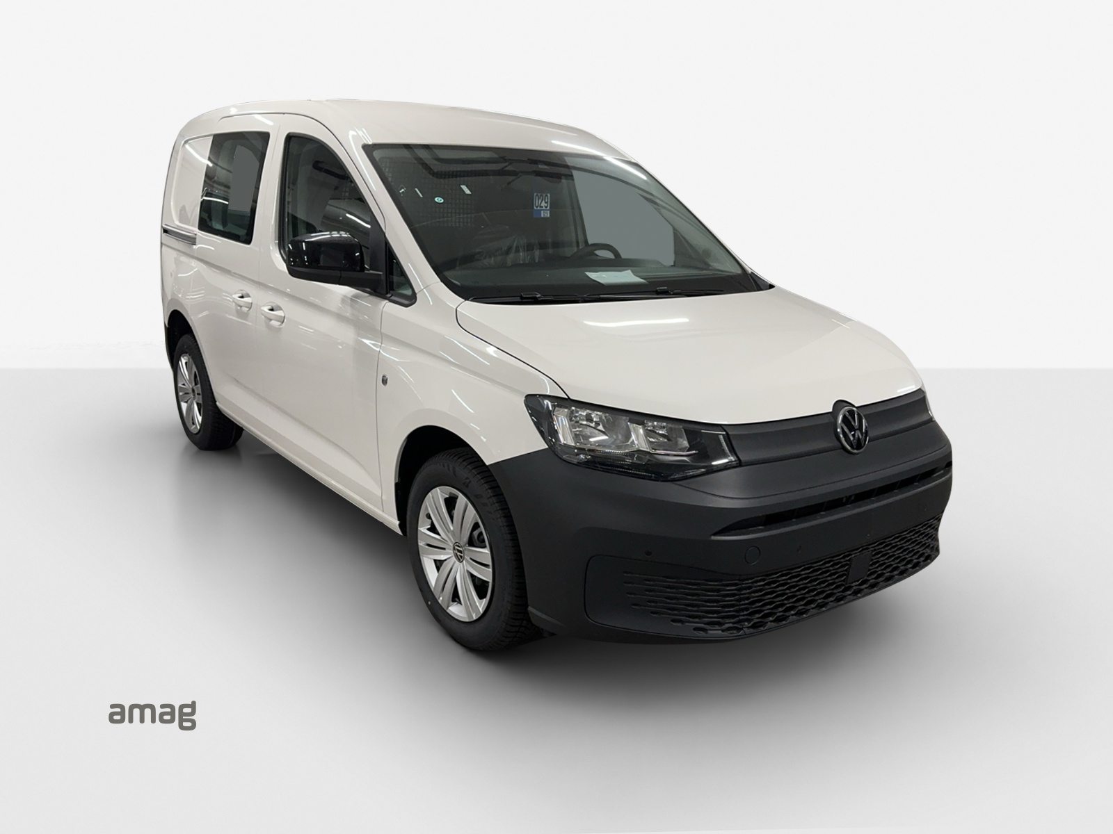 VW Caddy Cargo Entry, Diesel, Second hand / Used, Manual - 6