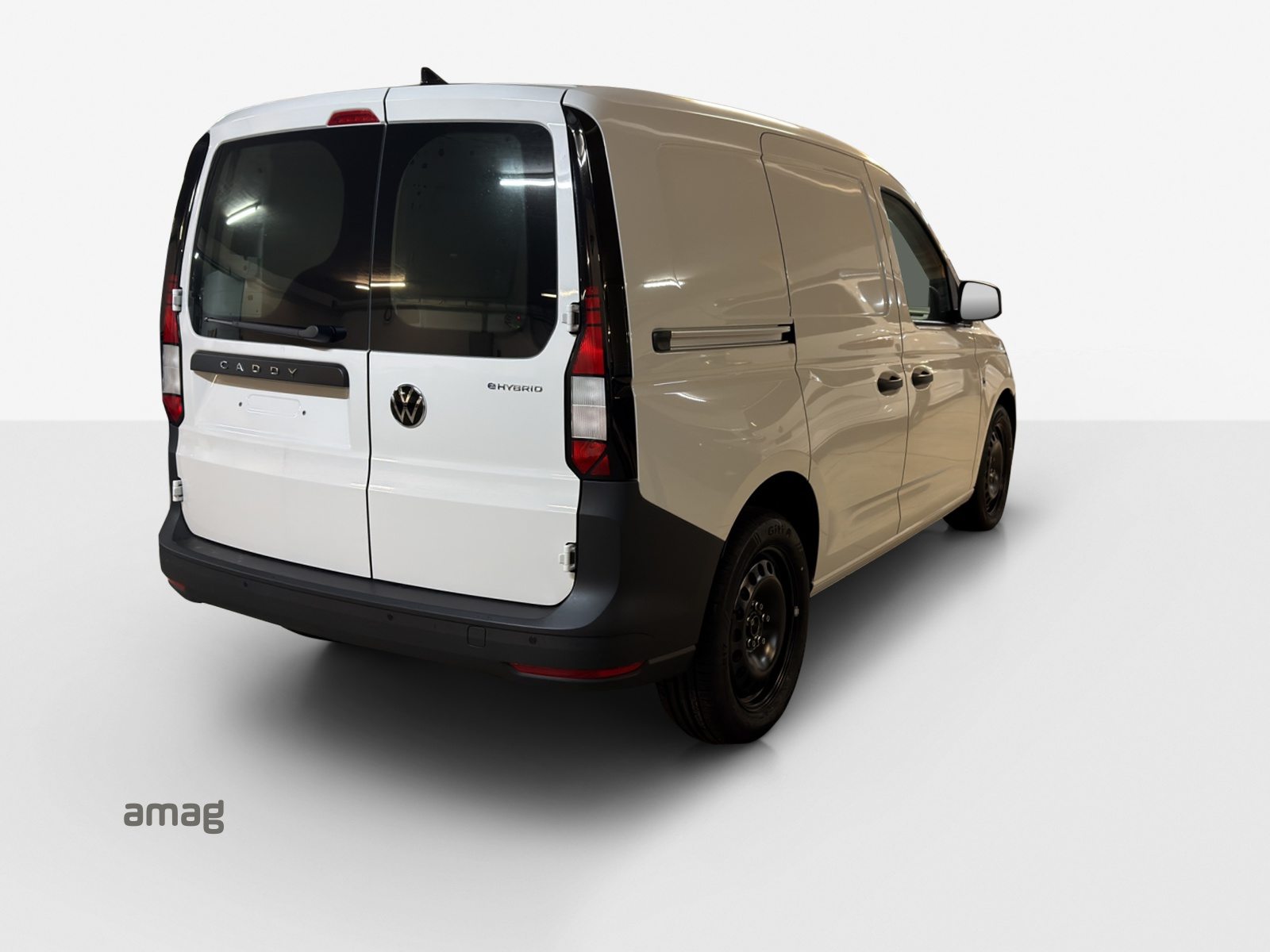 VW Caddy Cargo Entry, Hybride Integrale Benzina/Elettrica, Occasioni / Usate, Automatico - 5