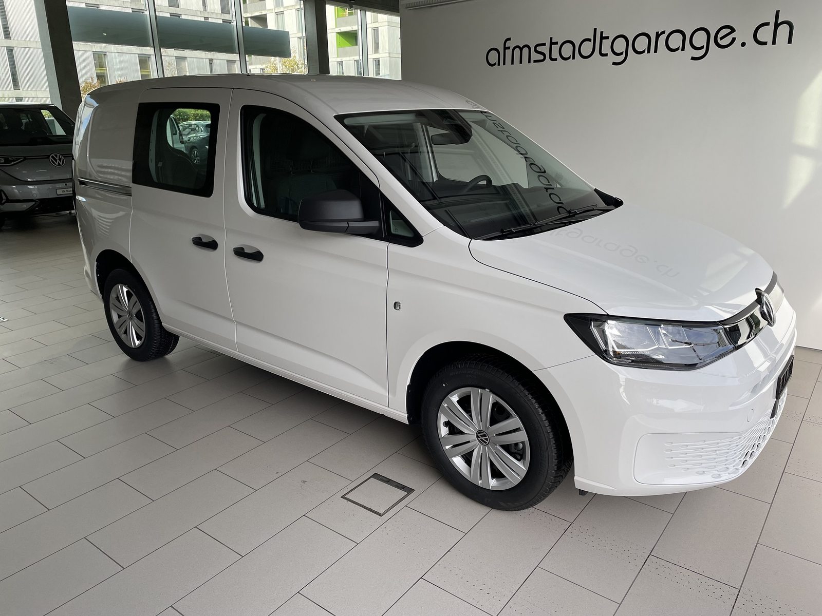 VW Caddy Cargo
