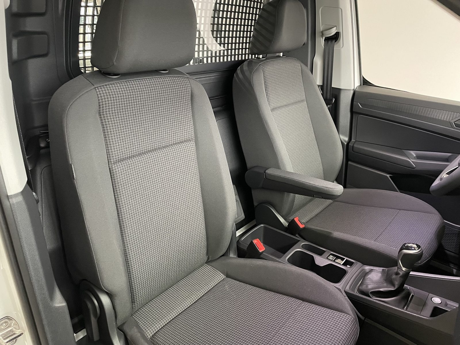VW Caddy Cargo Entry, Benzina, Occasioni / Usate, Manuale - 7