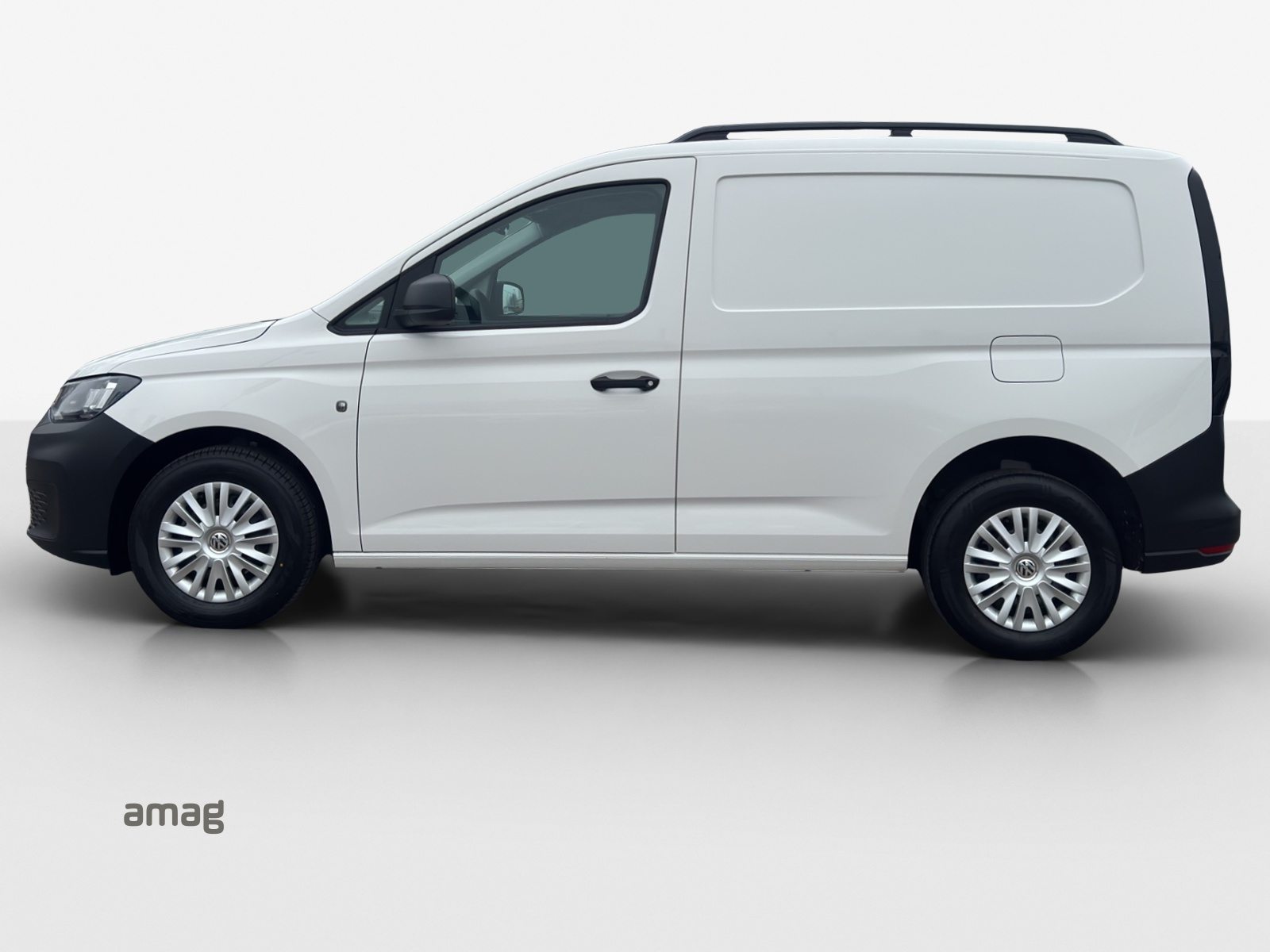 VW Caddy Cargo, Diesel, Occasion / Utilisé, Manuelle - 2