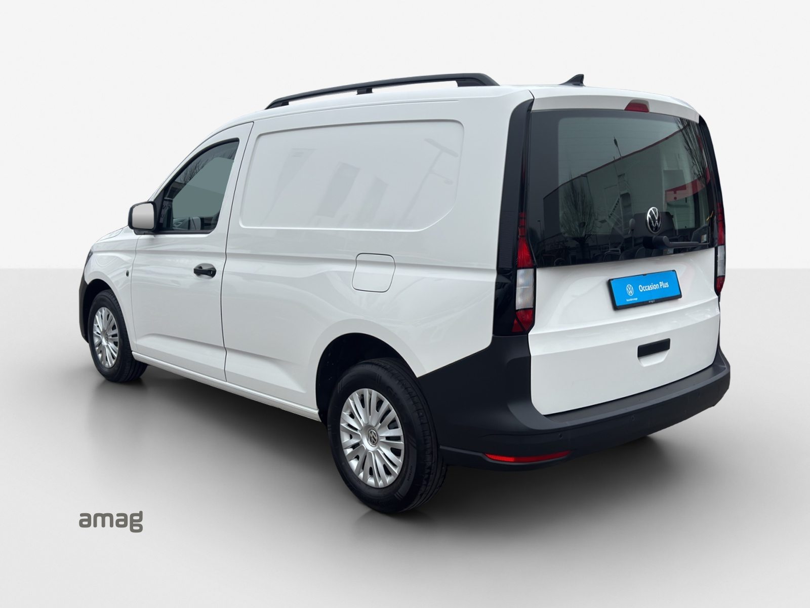 VW Caddy Cargo, Diesel, Occasion / Utilisé, Manuelle - 3