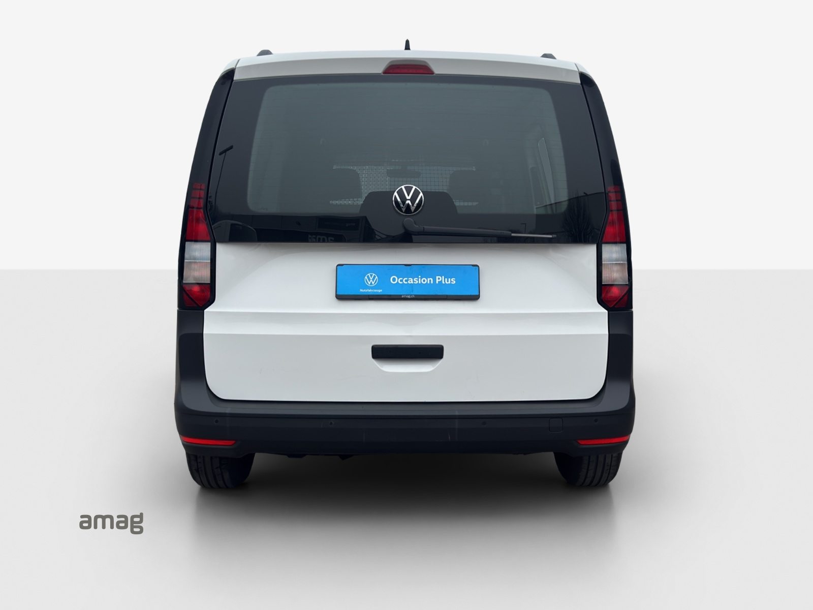 VW Caddy Cargo, Diesel, Occasion / Utilisé, Manuelle - 4