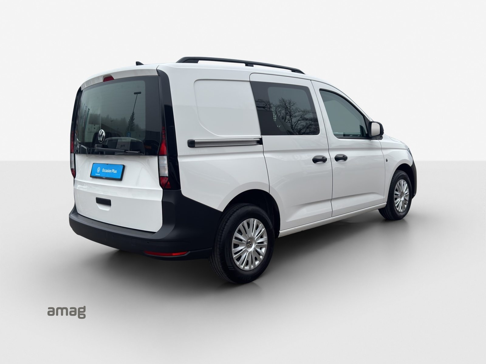 VW Caddy Cargo, Diesel, Occasion / Utilisé, Manuelle - 5