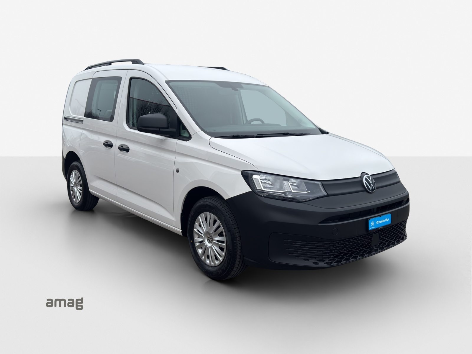 VW Caddy Cargo, Diesel, Occasion / Utilisé, Manuelle - 6