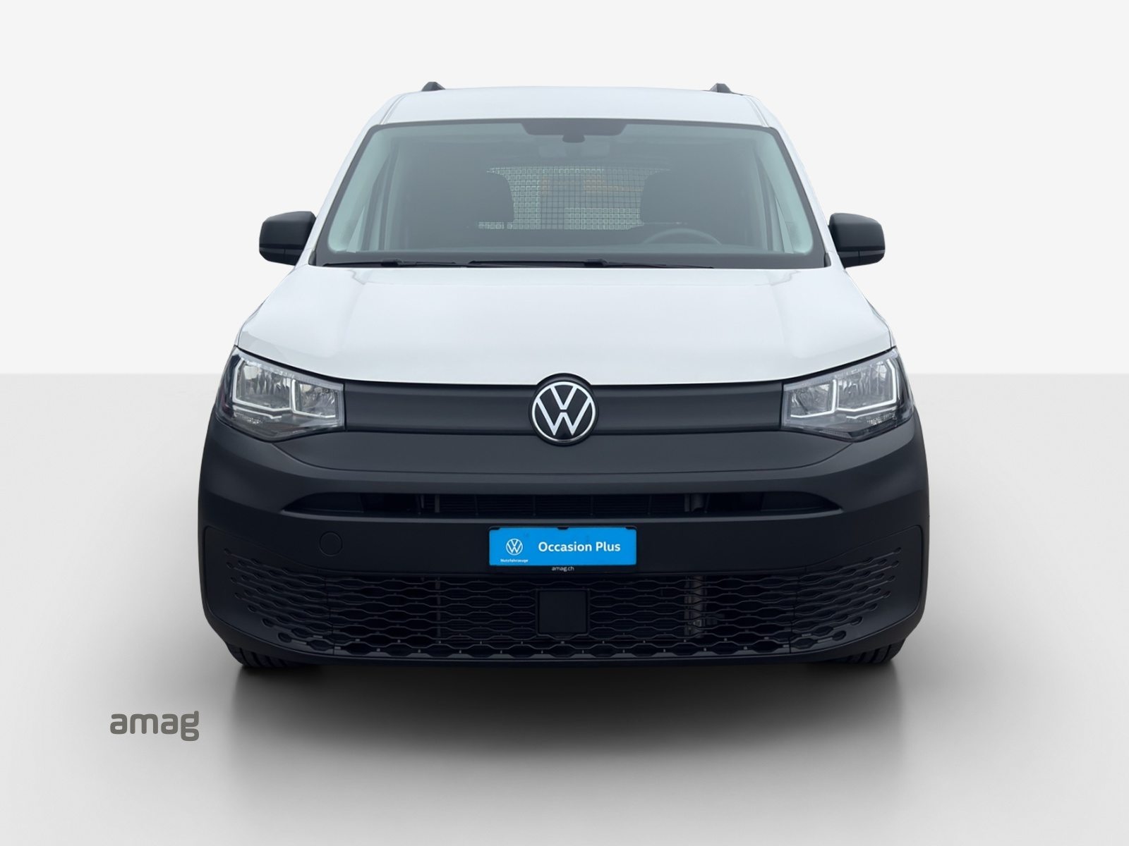 VW Caddy Cargo, Diesel, Occasion / Utilisé, Manuelle - 7