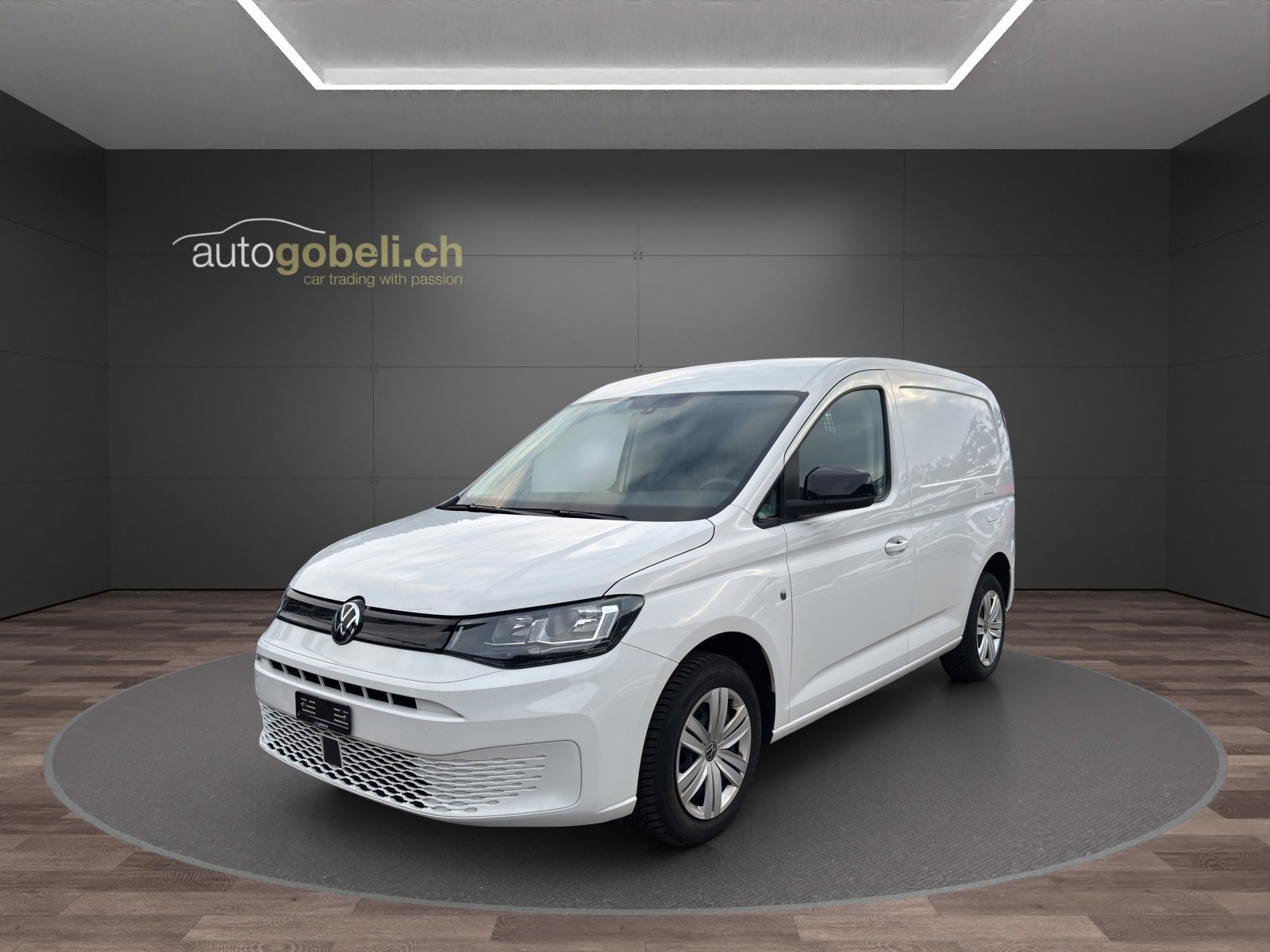 VW Caddy Cargo 1.5 TSI Entry